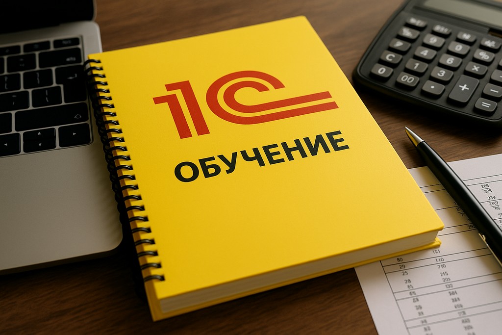 1С обучение