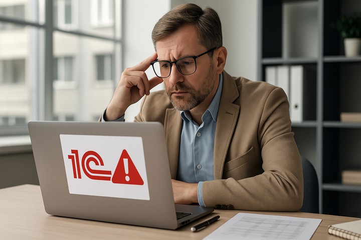 Перенос 1С в облако