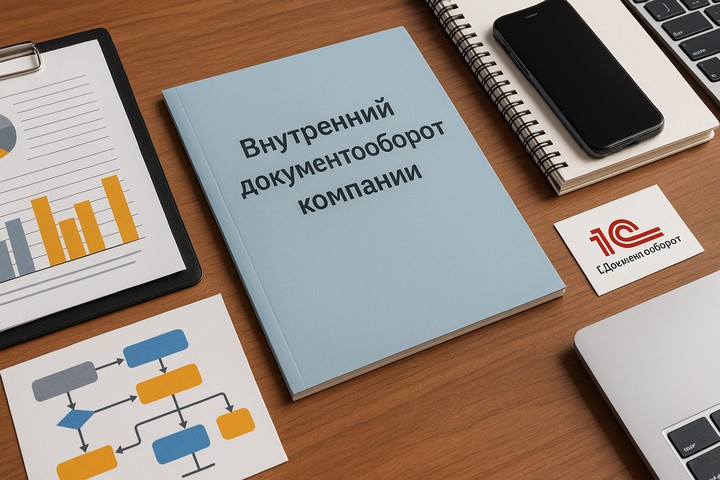 Документооборот компании